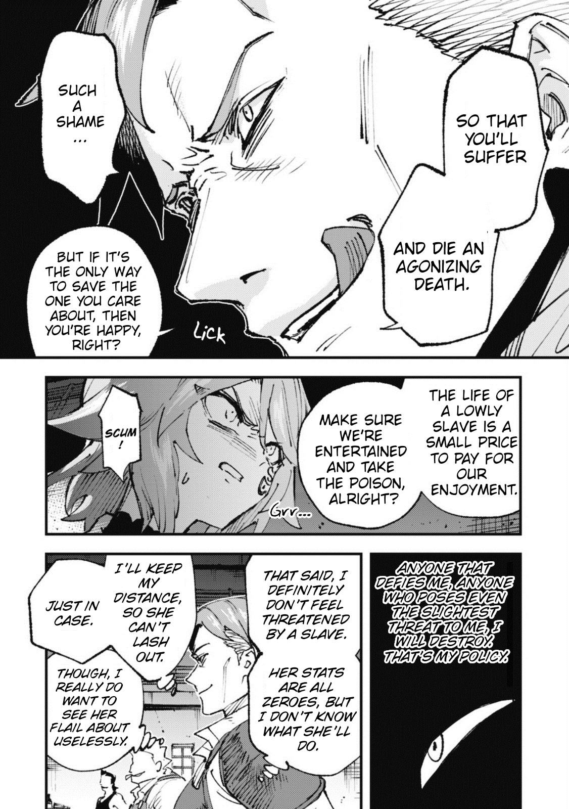 Do You Think Someone Like You Can Defeat the Demon King? chapter 14.1 - page 8