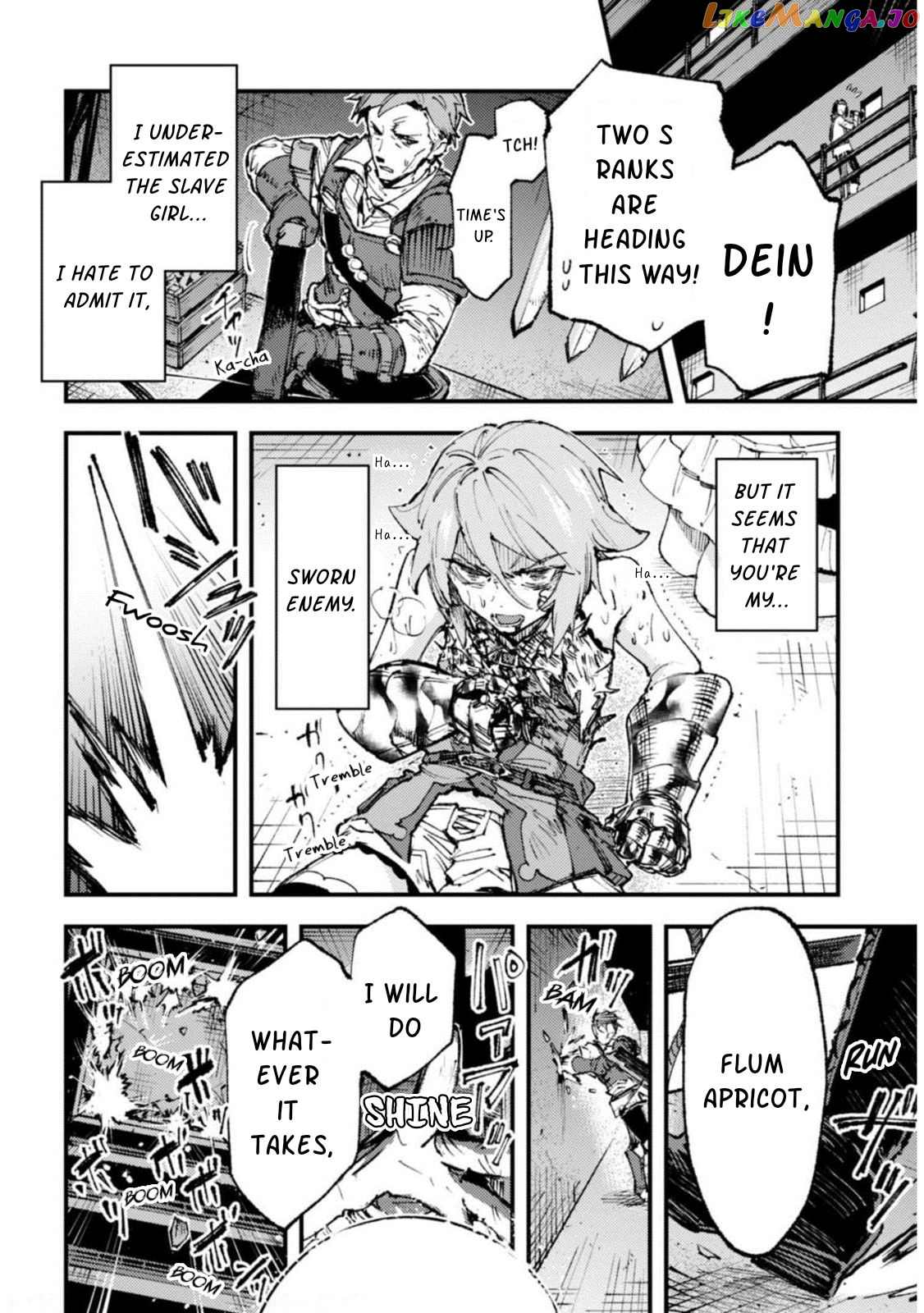 Do You Think Someone Like You Can Defeat the Demon King? chapter 14.2 - page 7