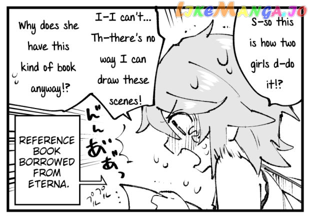 Do You Think Someone Like You Can Defeat the Demon King? chapter 14.5 - page 10