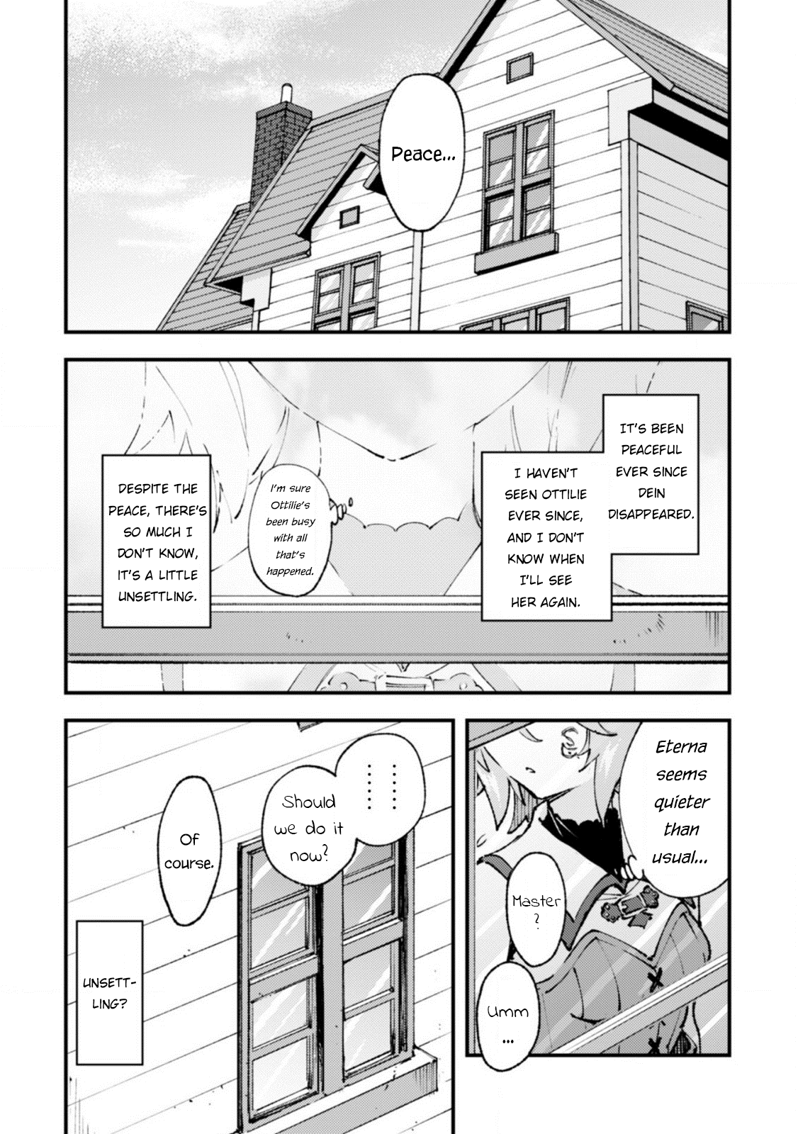 Do You Think Someone Like You Can Defeat the Demon King? chapter 15 - page 10