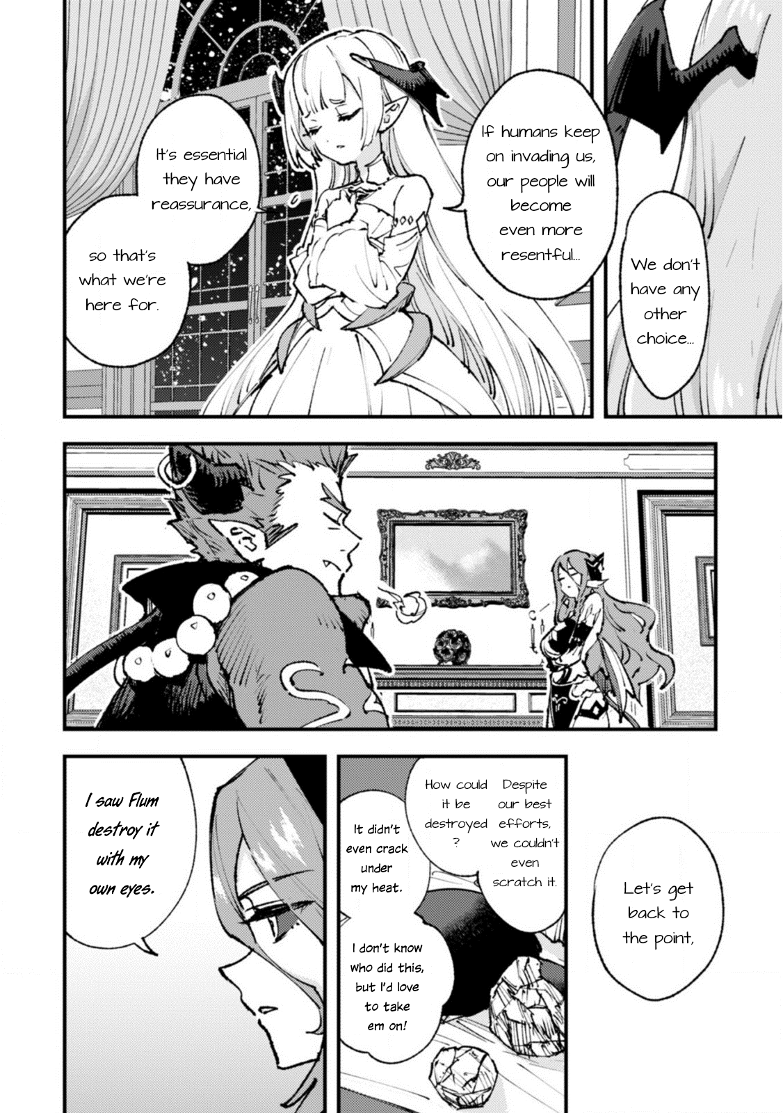 Do You Think Someone Like You Can Defeat the Demon King? chapter 15 - page 4