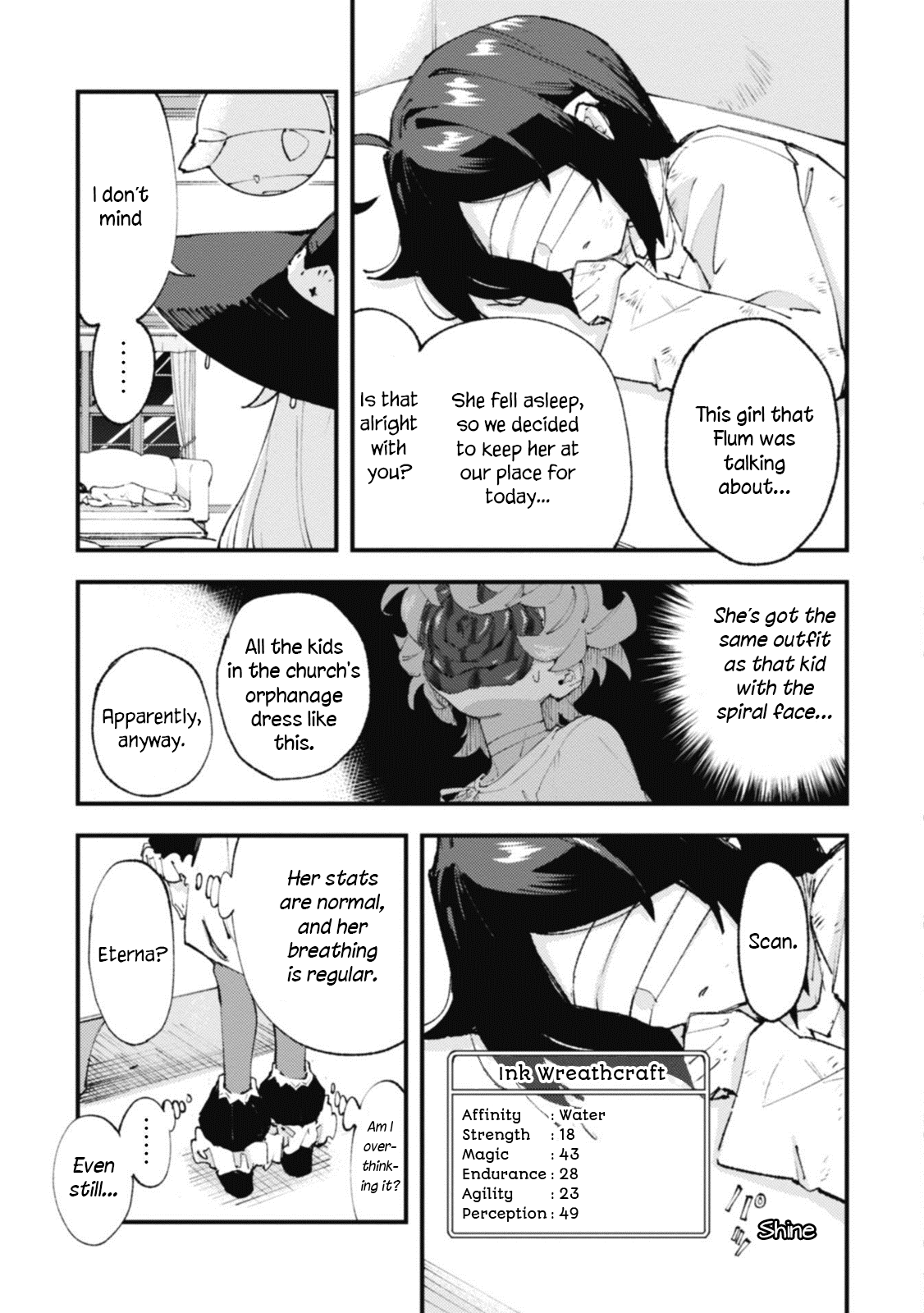 Do You Think Someone Like You Can Defeat the Demon King? chapter 16 - page 33