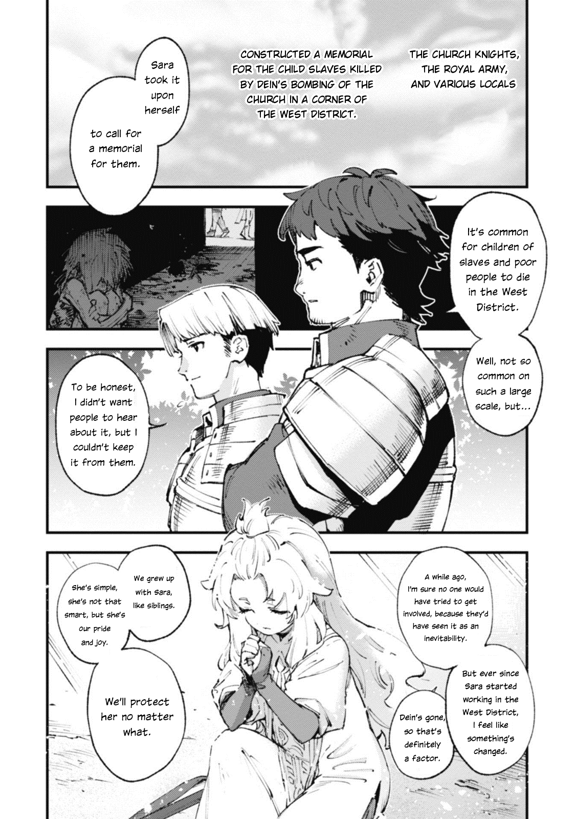 Do You Think Someone Like You Can Defeat the Demon King? chapter 16 - page 6