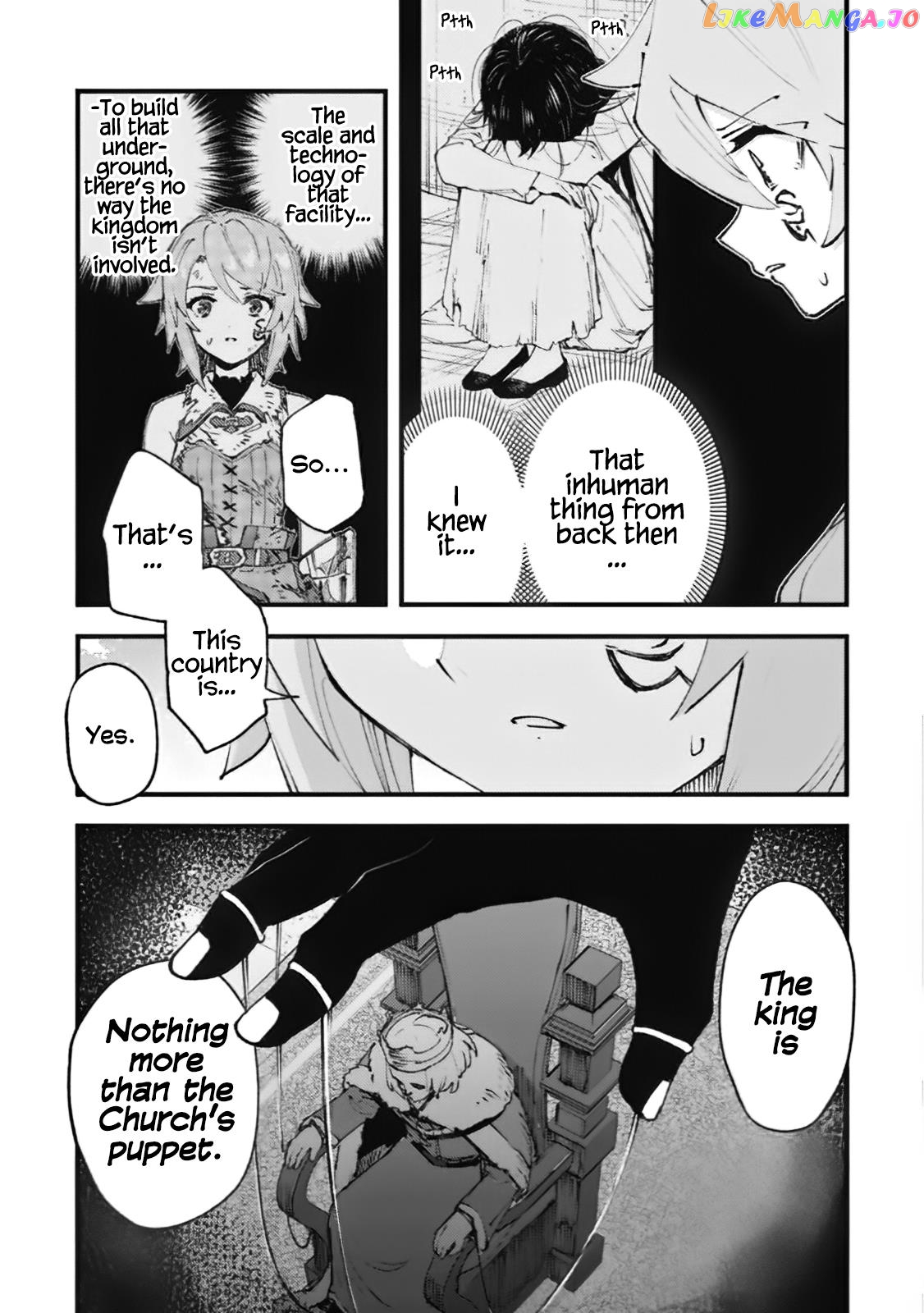 Do You Think Someone Like You Can Defeat the Demon King? chapter 18 - page 17