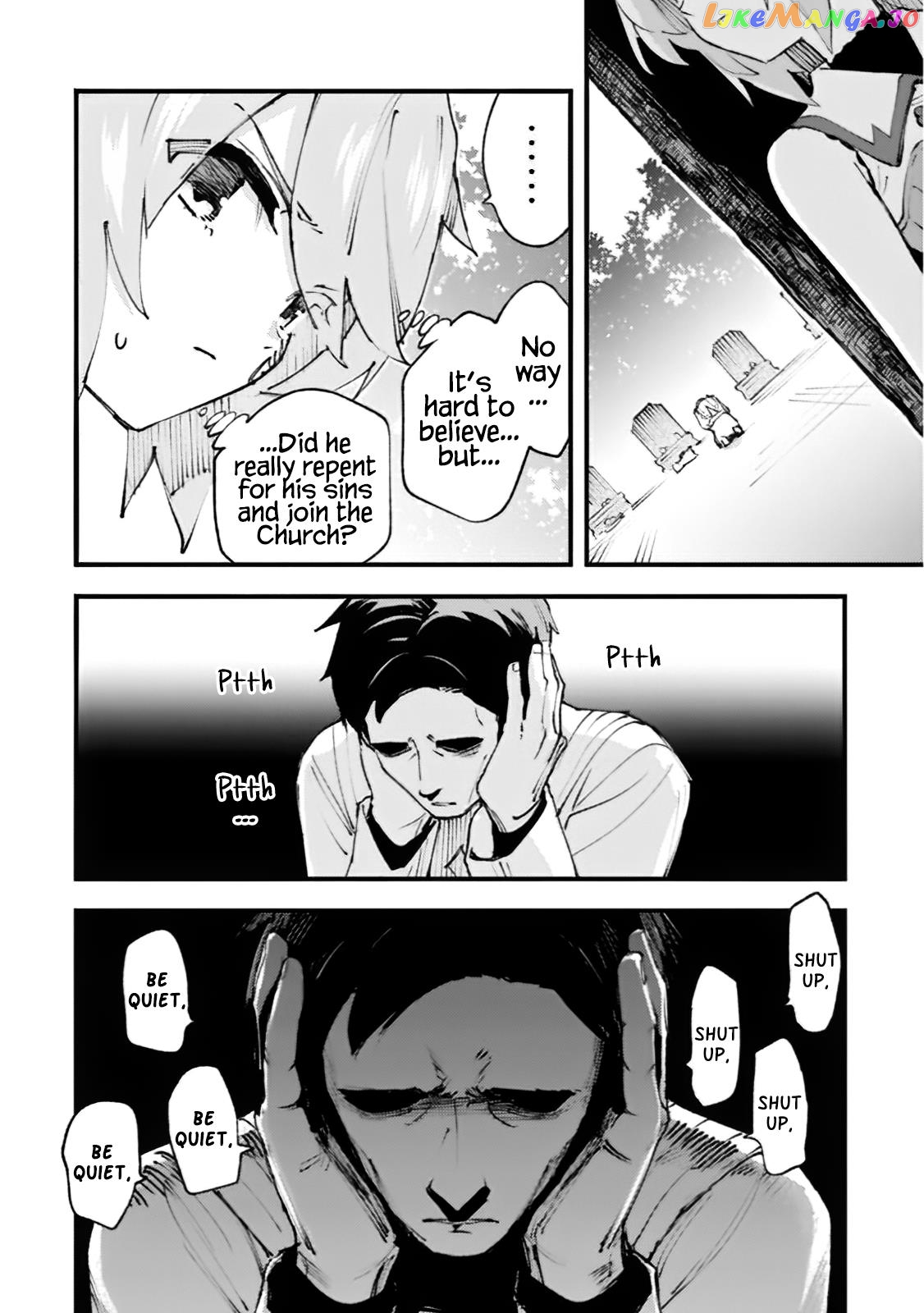 Do You Think Someone Like You Can Defeat the Demon King? chapter 18 - page 6