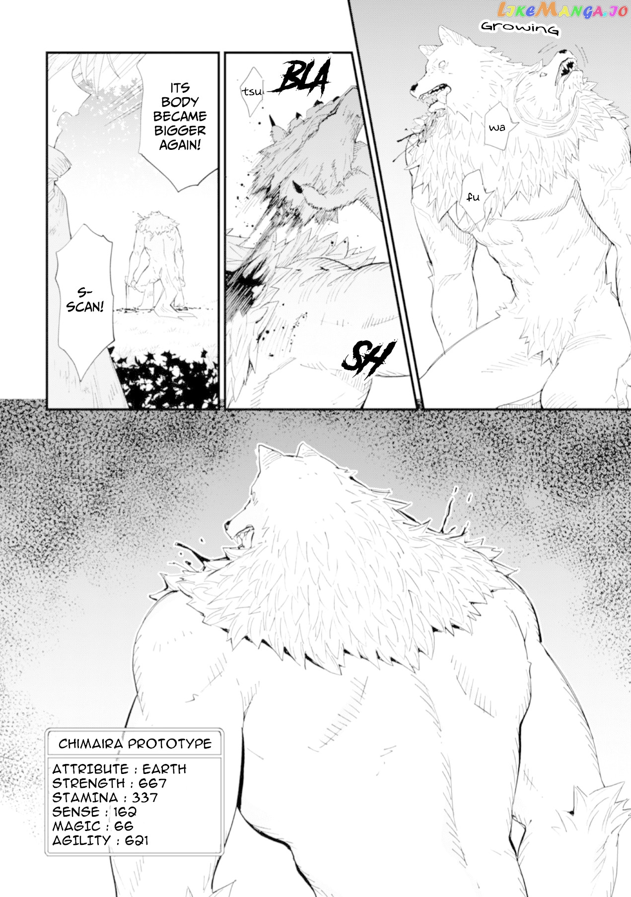 Do You Think Someone Like You Can Defeat the Demon King? chapter 3 - page 20