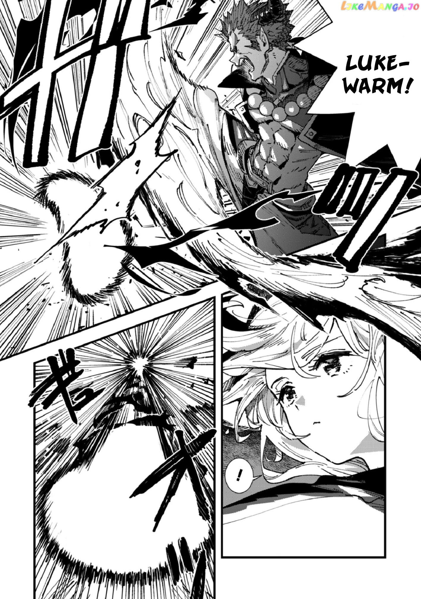 Do You Think Someone Like You Can Defeat the Demon King? chapter 6 - page 6