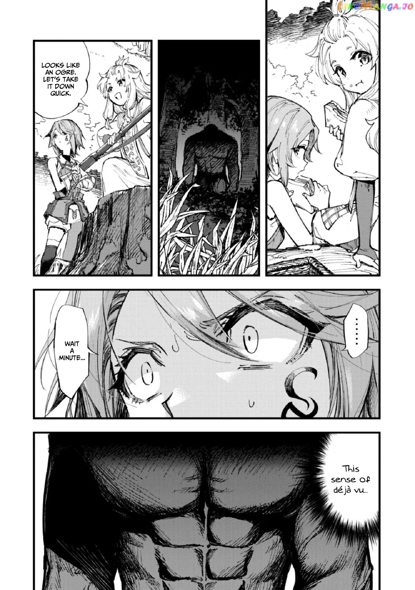 Do You Think Someone Like You Can Defeat the Demon King? chapter 7 - page 7