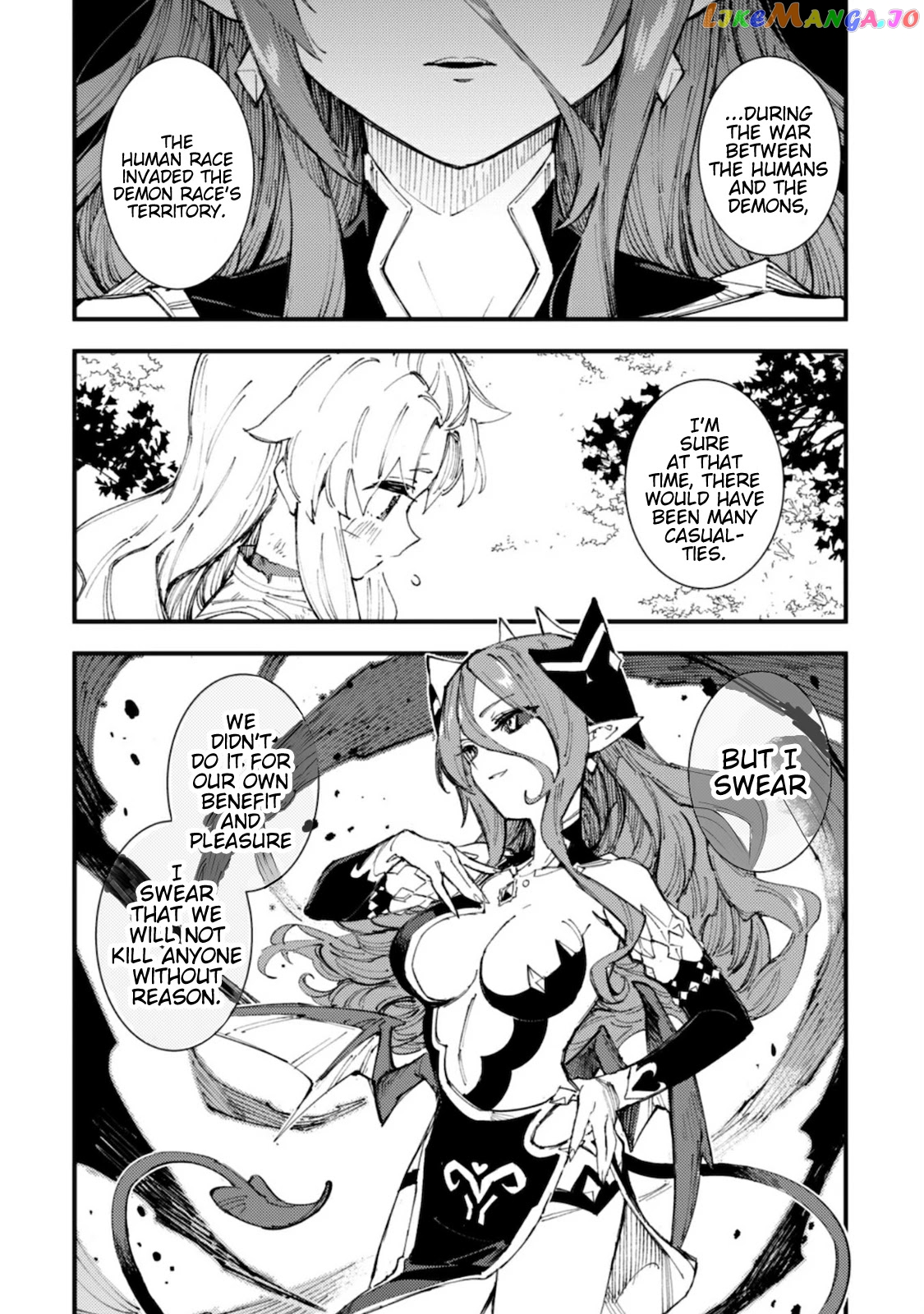 Do You Think Someone Like You Can Defeat the Demon King? chapter 9.2 - page 7