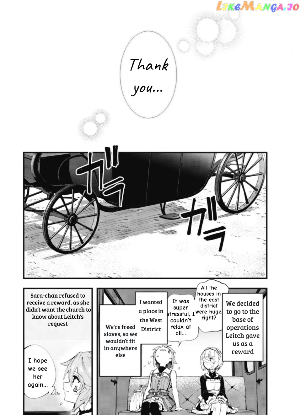 Do You Think Someone Like You Can Defeat the Demon King? chapter 10.1 - page 4