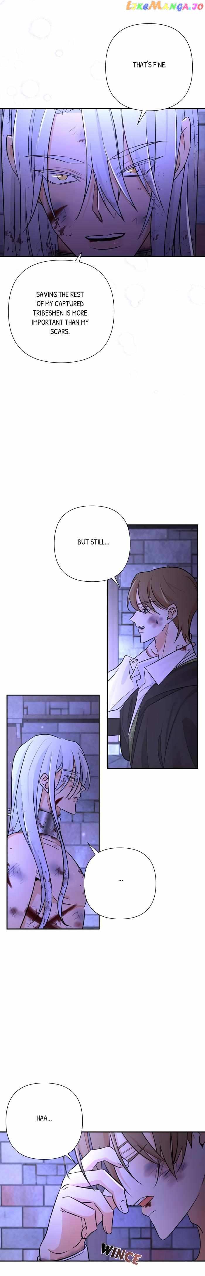 Stuck in My Sister's Dating Sim chapter 22 - page 22