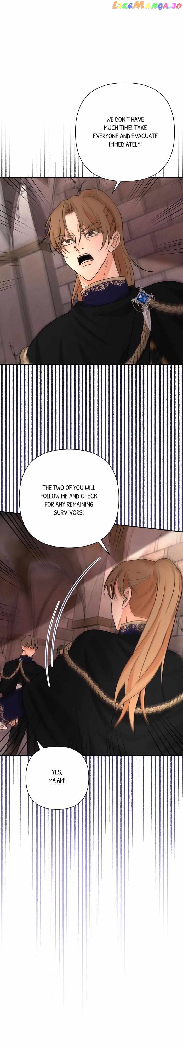 Stuck in My Sister's Dating Sim chapter 25 - page 7