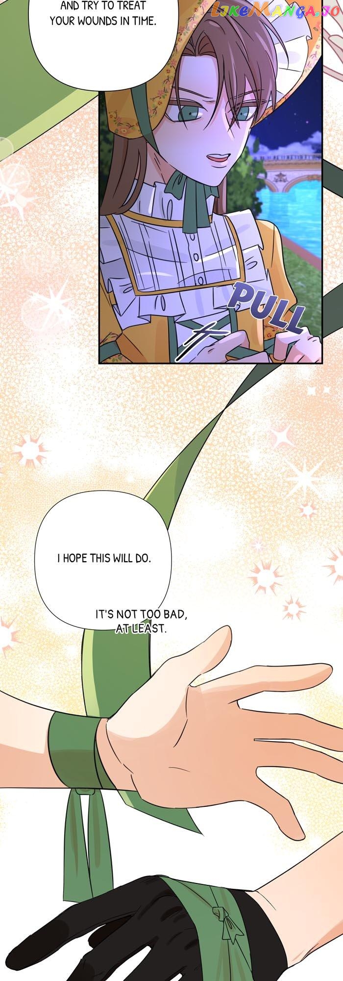 Stuck in My Sister's Dating Sim chapter 7 - page 43