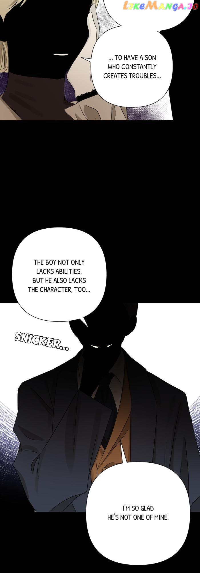 Stuck in My Sister's Dating Sim chapter 8 - page 35