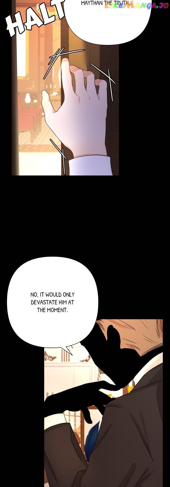 Stuck in My Sister's Dating Sim chapter 8 - page 48