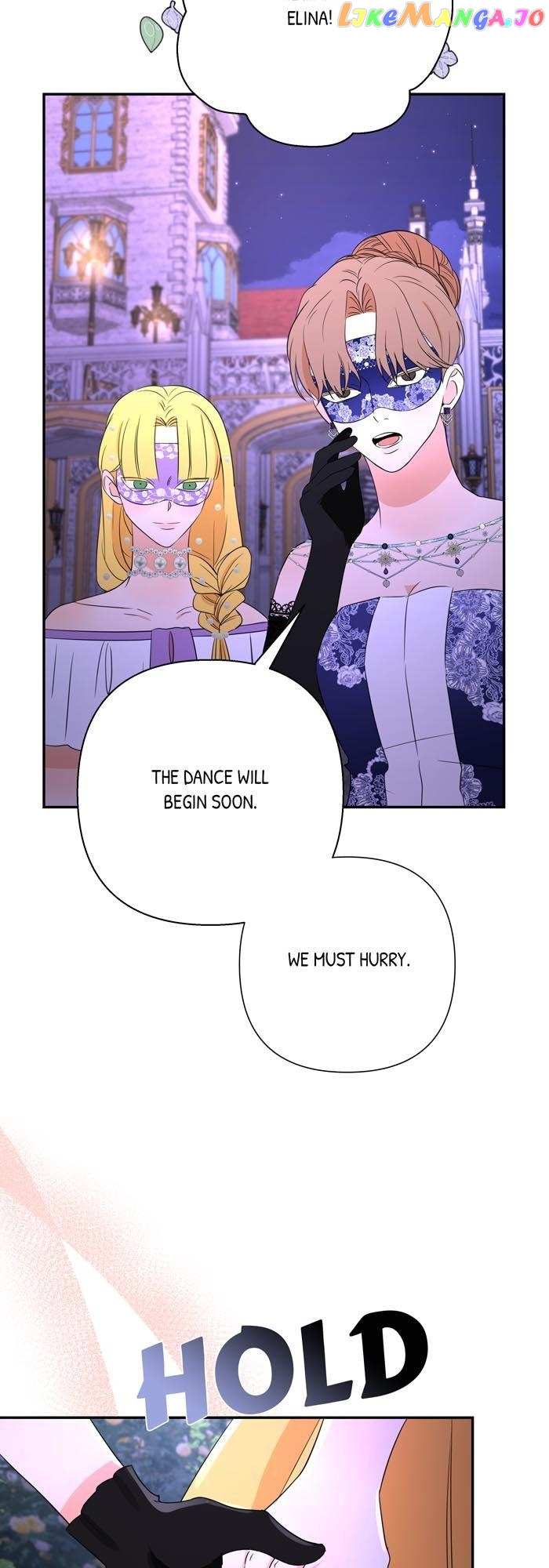 Stuck in My Sister's Dating Sim chapter 9 - page 38
