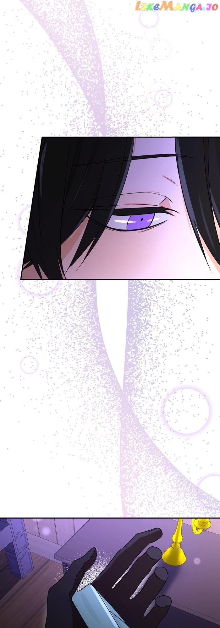 Stuck in My Sister's Dating Sim chapter 9 - page 61