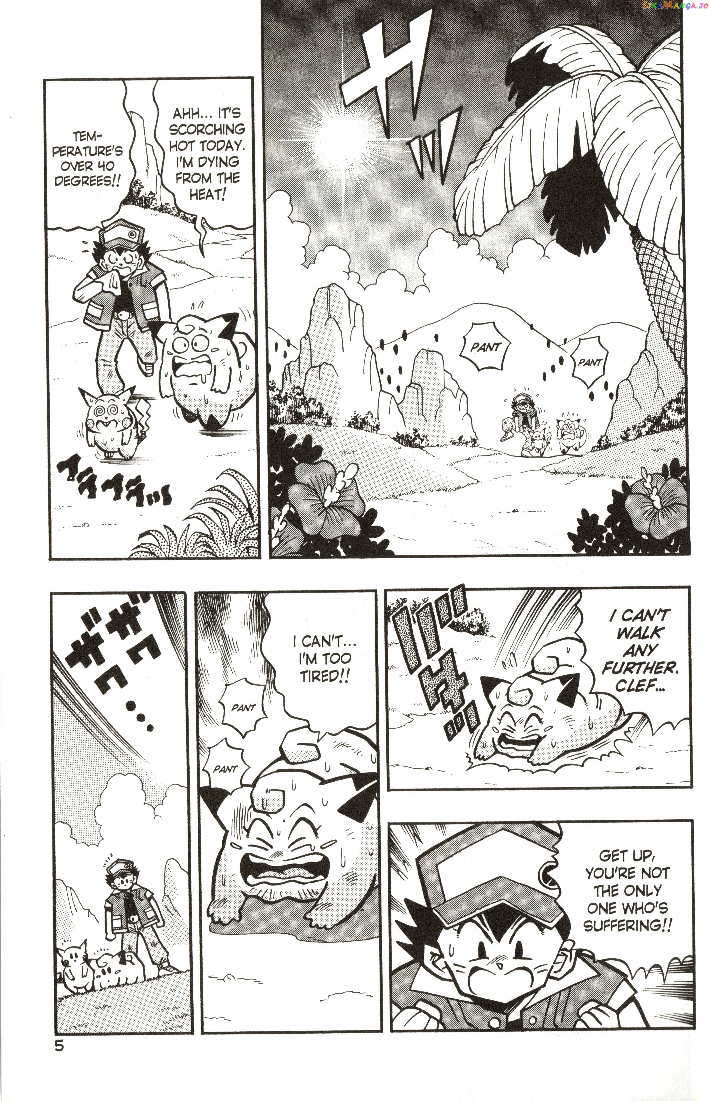 Pokémon Chapter 8 - page 2