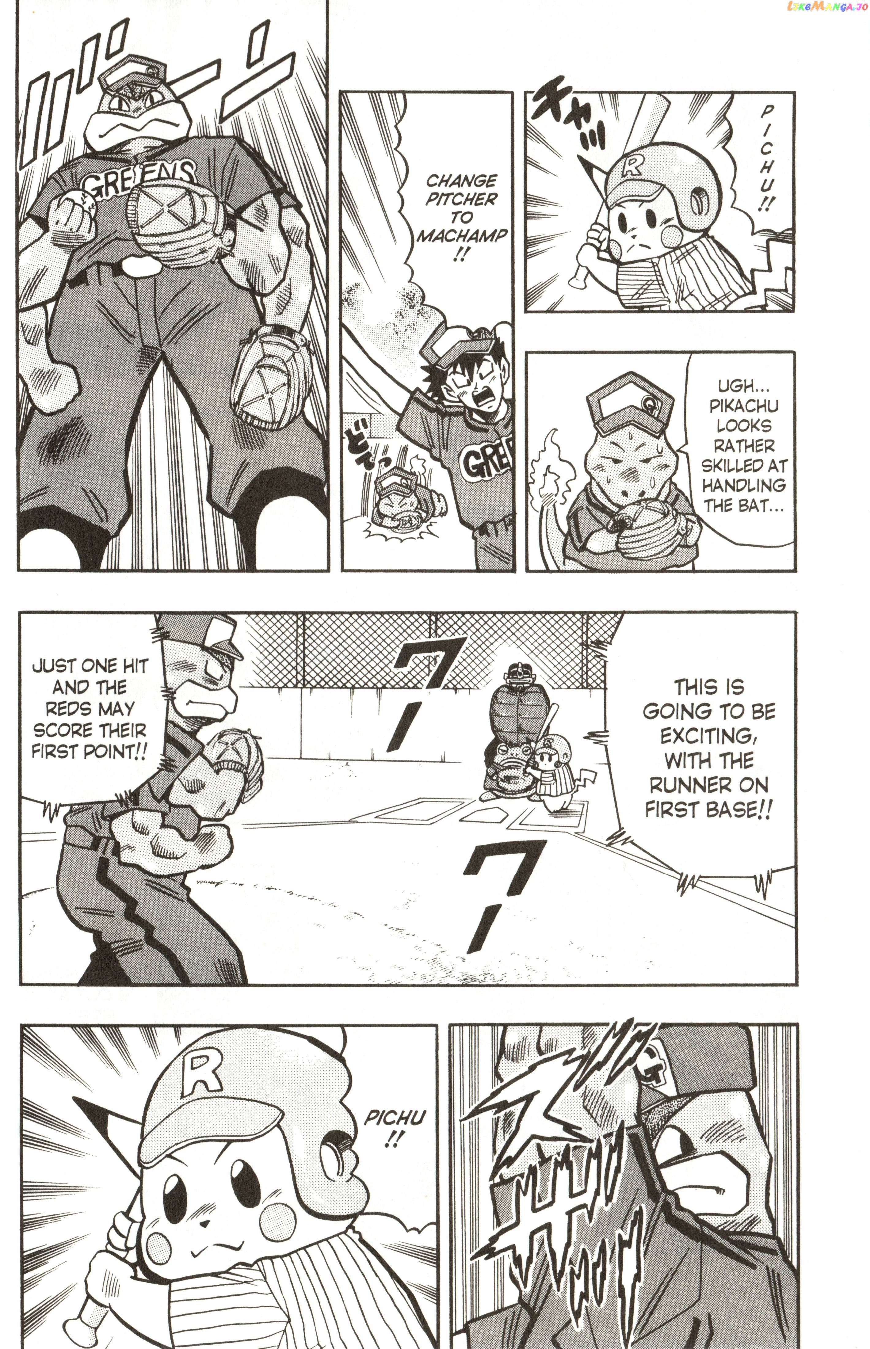 Pokémon Chapter 21 - page 14