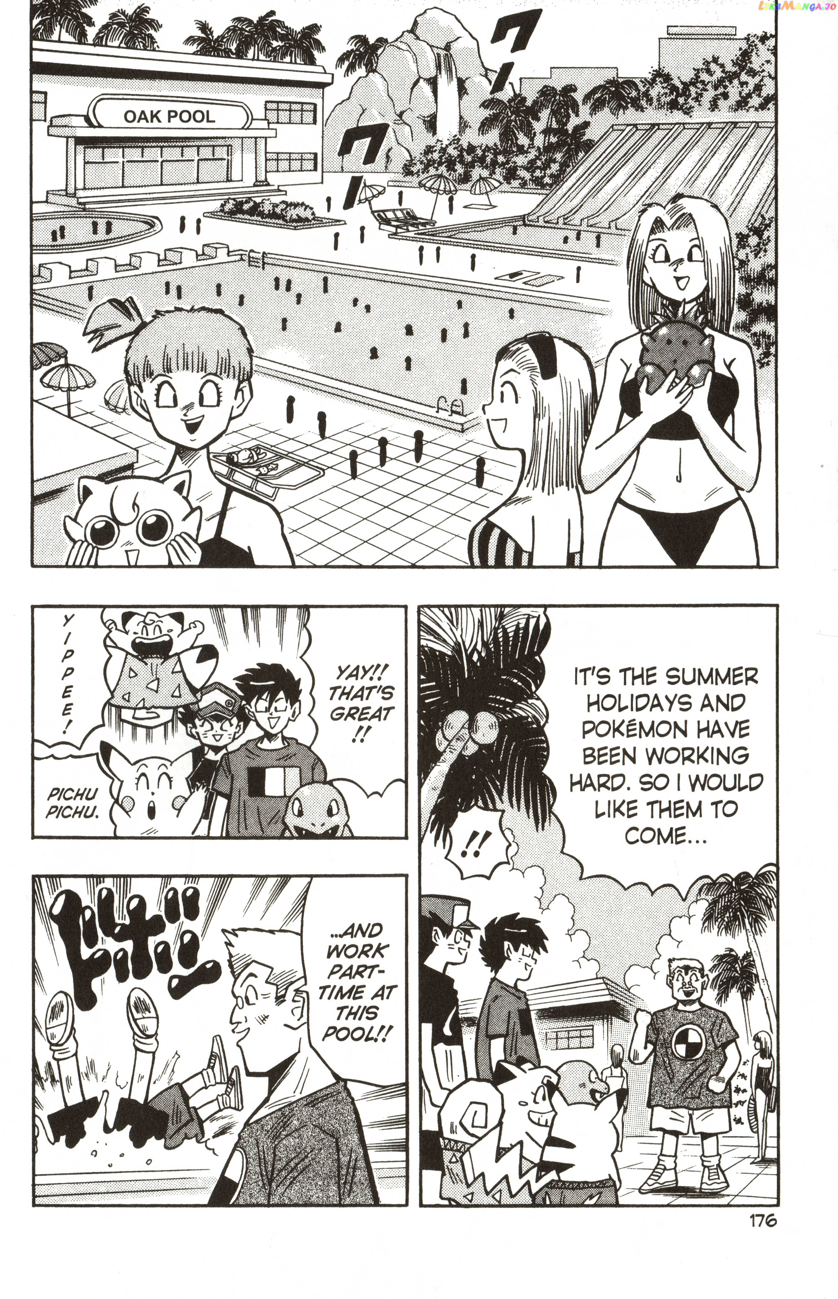 Pokémon Chapter 22 - page 2