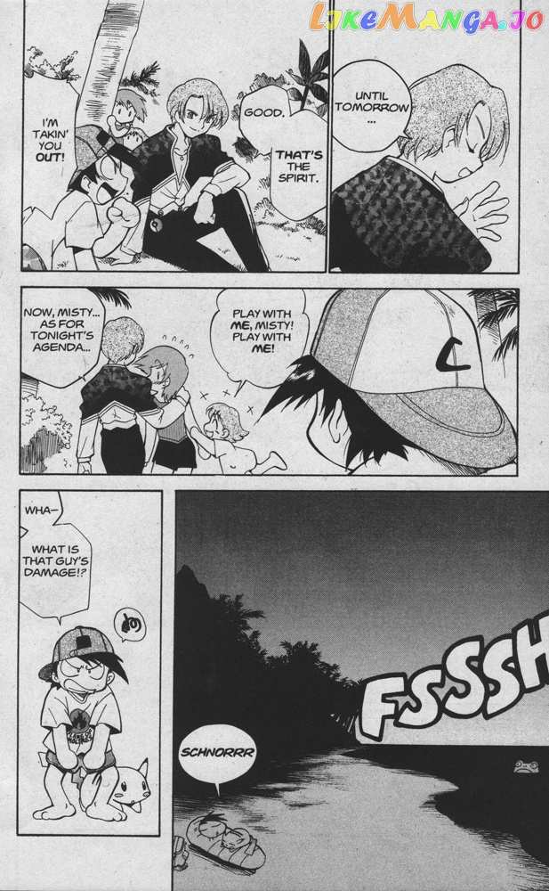 Dengeki Pikachu chapter 16 - page 14