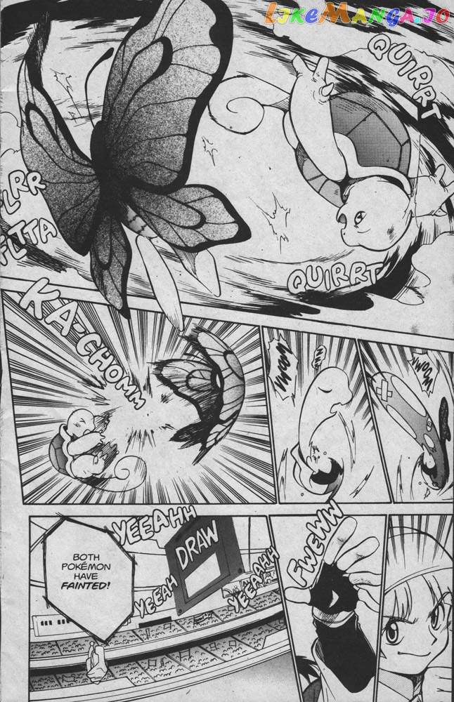Dengeki Pikachu chapter 13 - page 6