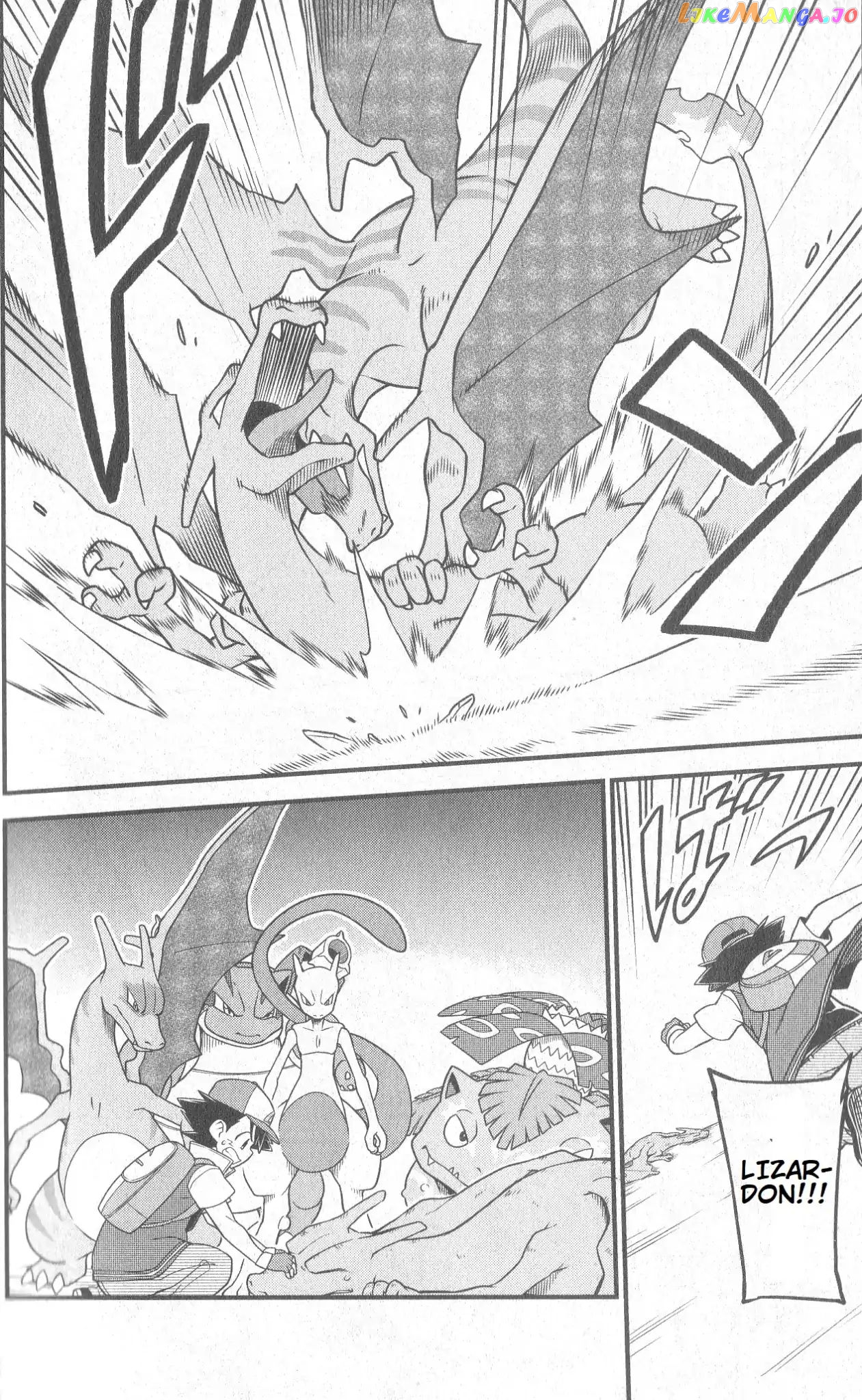 Mewtwo Strikes Back Evolution chapter 2 - page 16