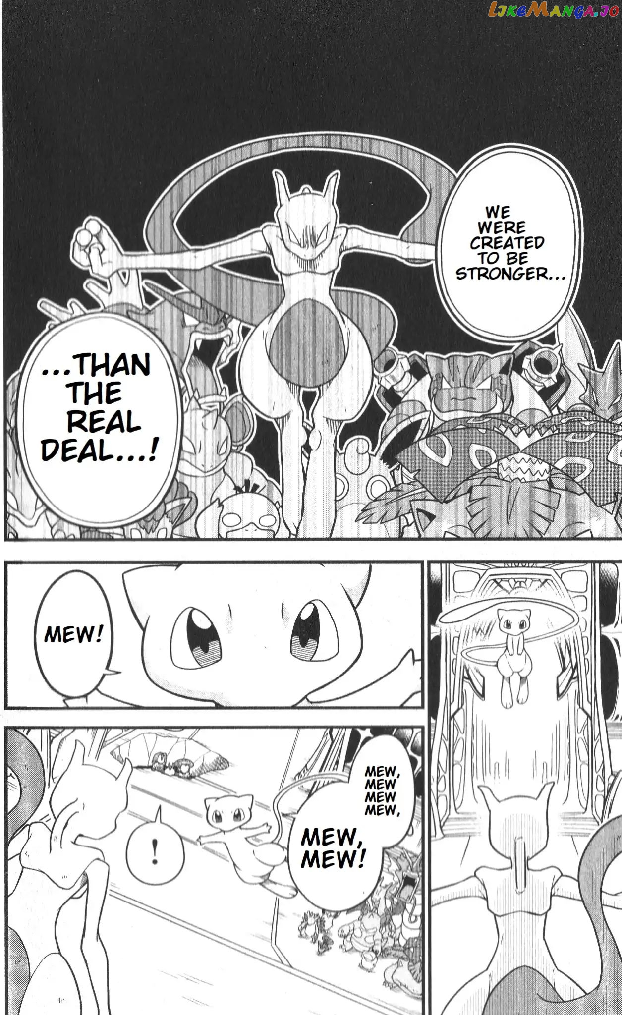 Mewtwo Strikes Back Evolution chapter 2 - page 46