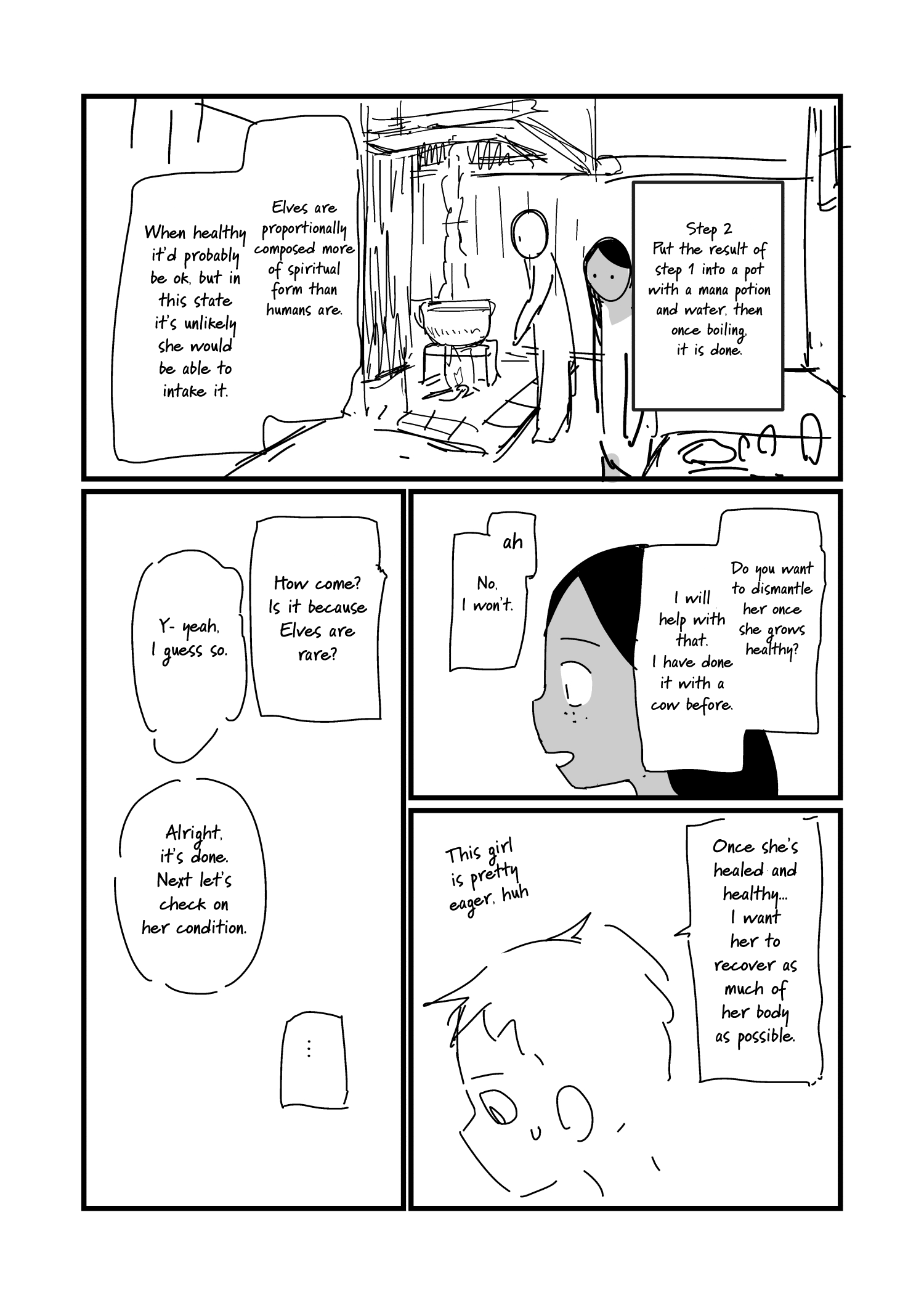 Nisemono No Renkinjutsushi chapter 2 - page 2