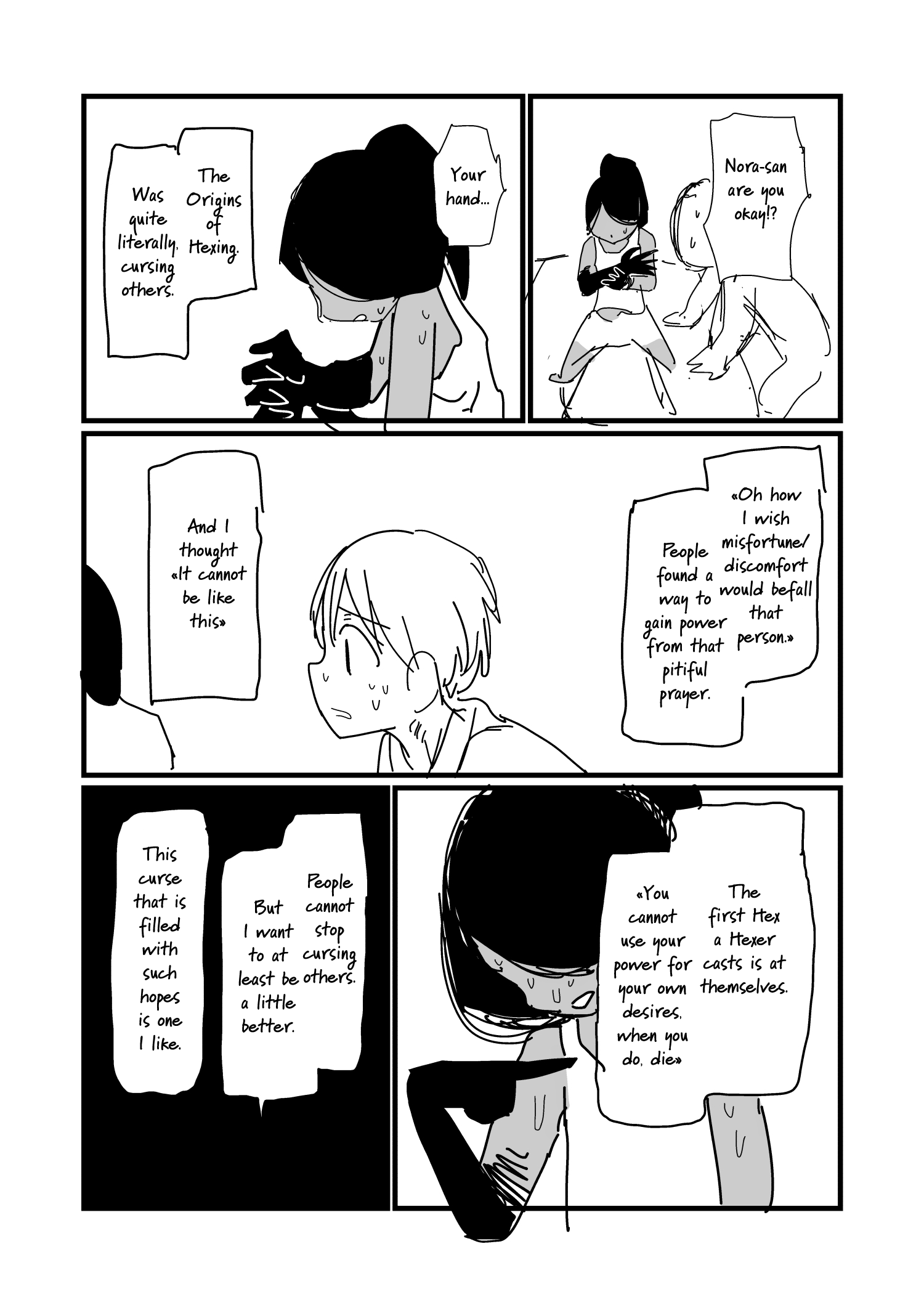 Nisemono No Renkinjutsushi chapter 11 - page 10