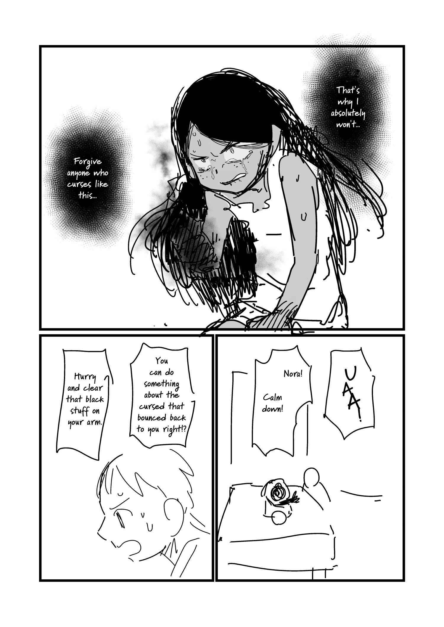 Nisemono No Renkinjutsushi chapter 11 - page 11
