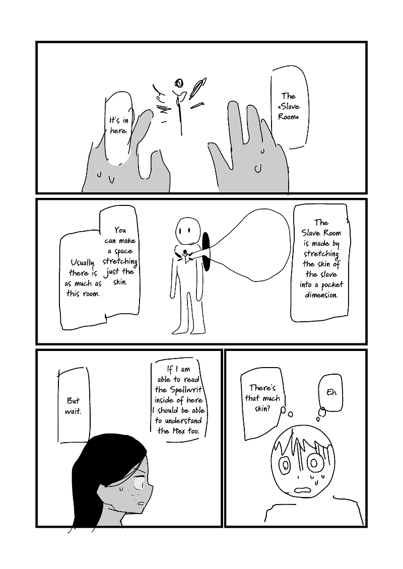 Nisemono No Renkinjutsushi chapter 11 - page 3