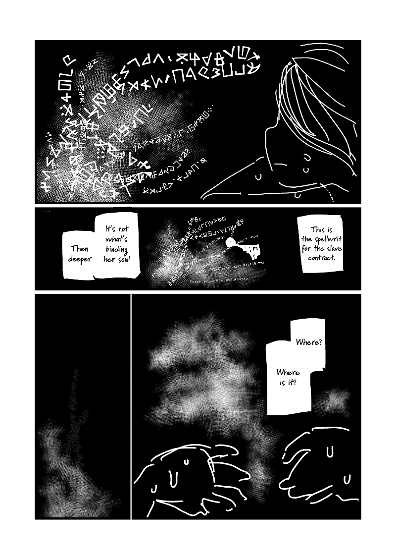 Nisemono No Renkinjutsushi chapter 11 - page 6