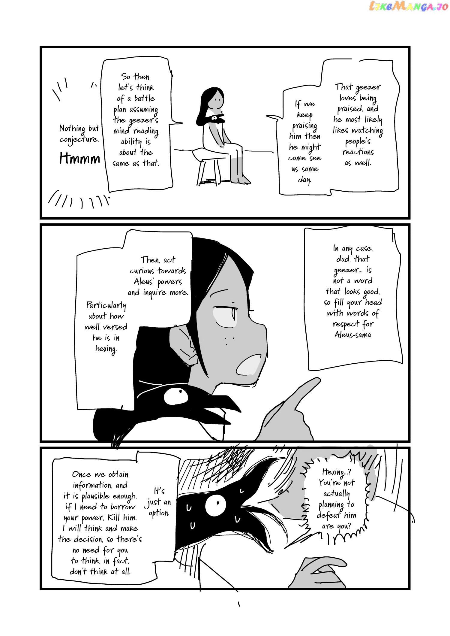 Nisemono No Renkinjutsushi chapter 25 - page 2