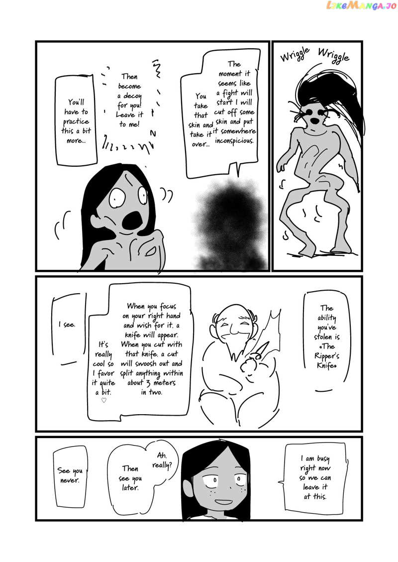 Nisemono No Renkinjutsushi chapter 28 - page 11