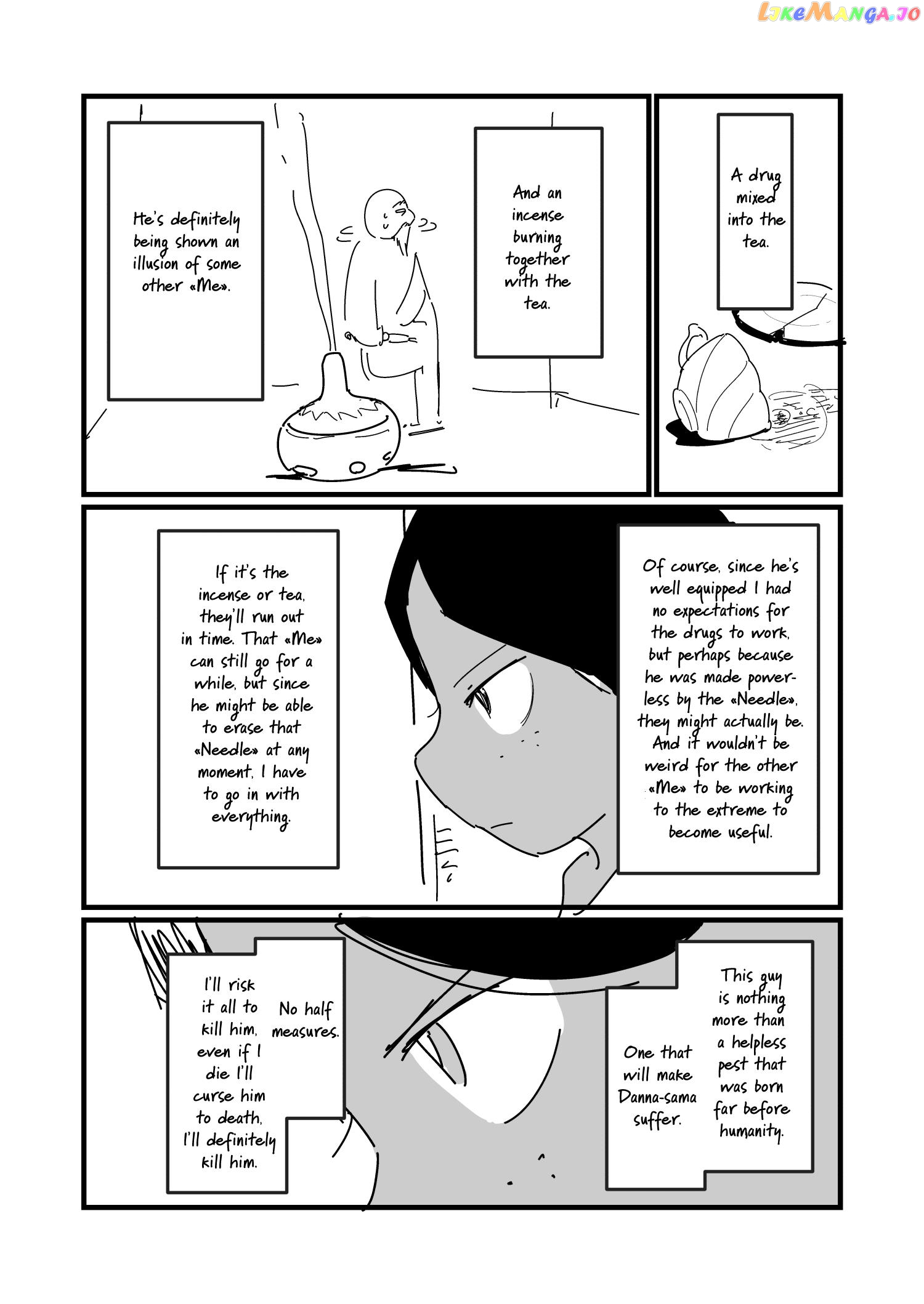 Nisemono No Renkinjutsushi chapter 28 - page 5