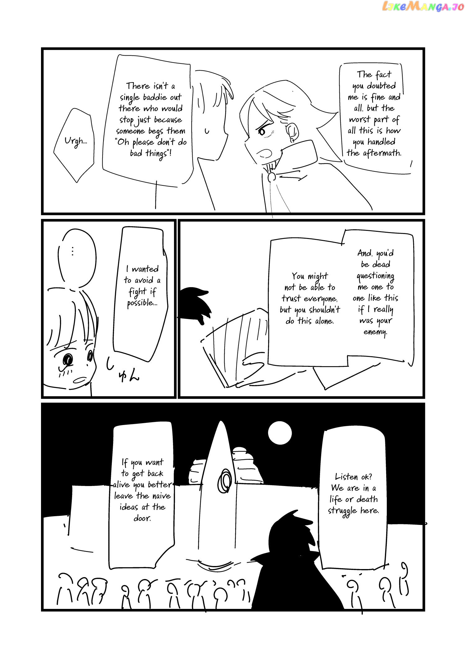Nisemono No Renkinjutsushi chapter 33 - page 4