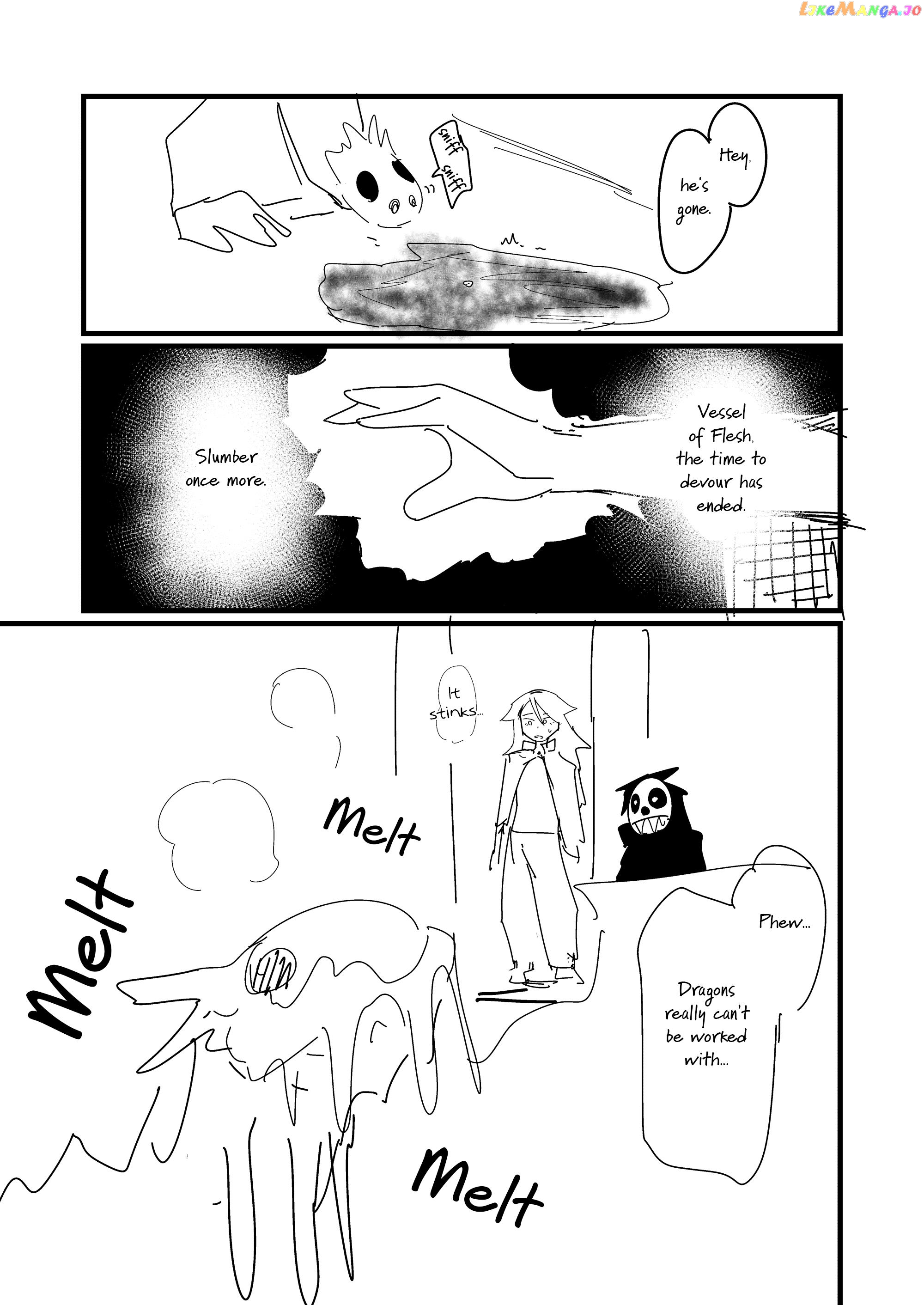 Nisemono No Renkinjutsushi chapter 37 - page 15