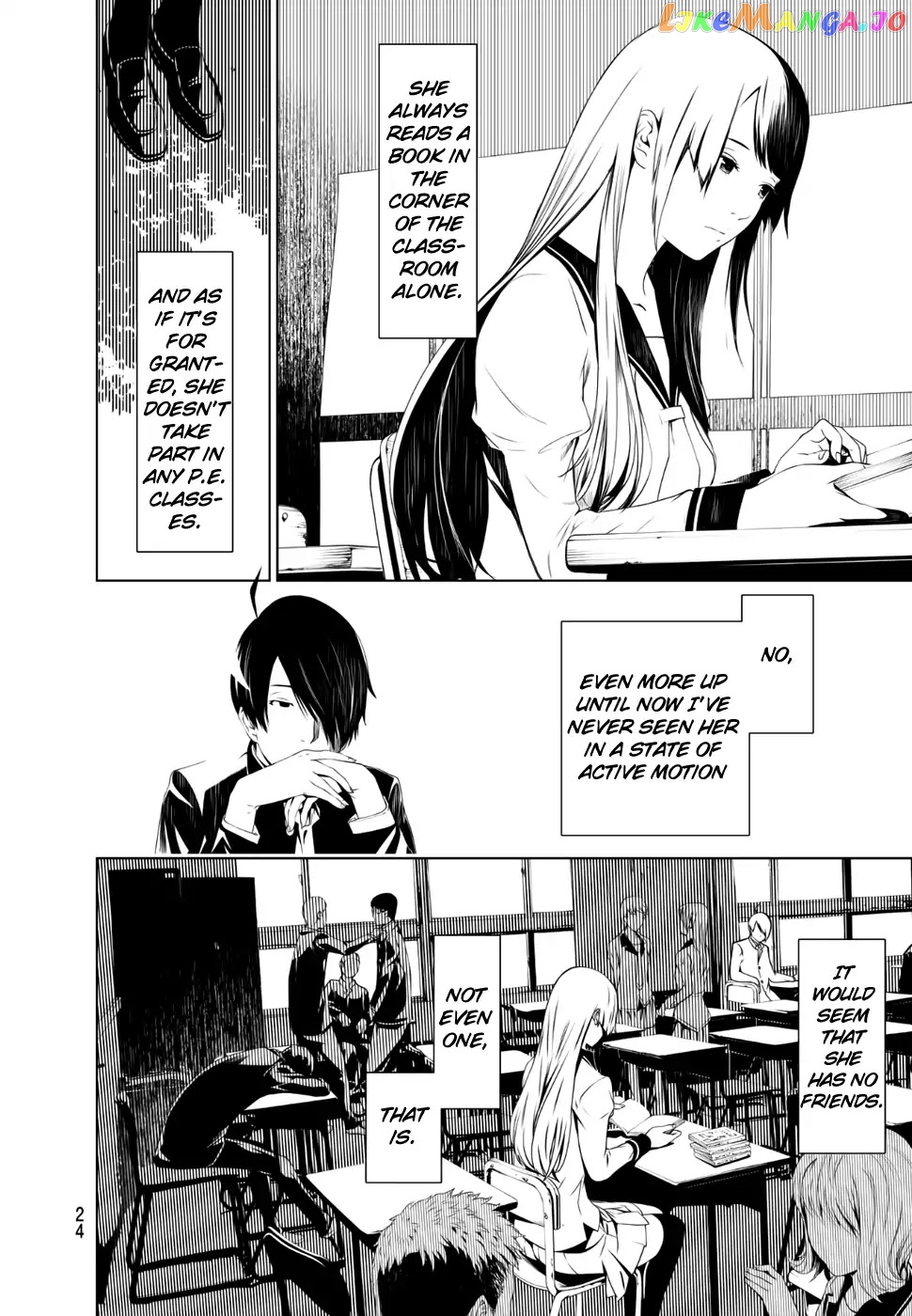 Bakemonogatari chapter 1 - page 15