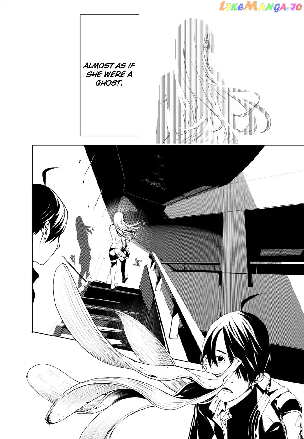 Bakemonogatari chapter 1 - page 23