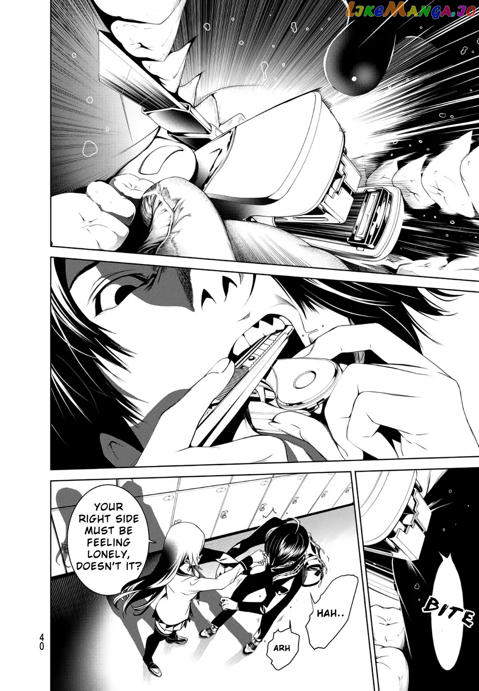 Bakemonogatari chapter 1 - page 31