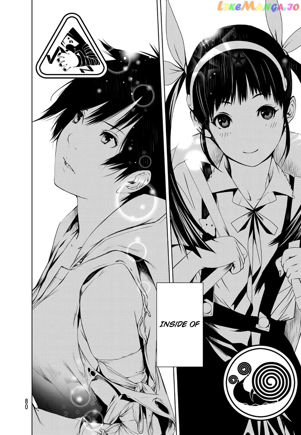 Bakemonogatari chapter 1 - page 69