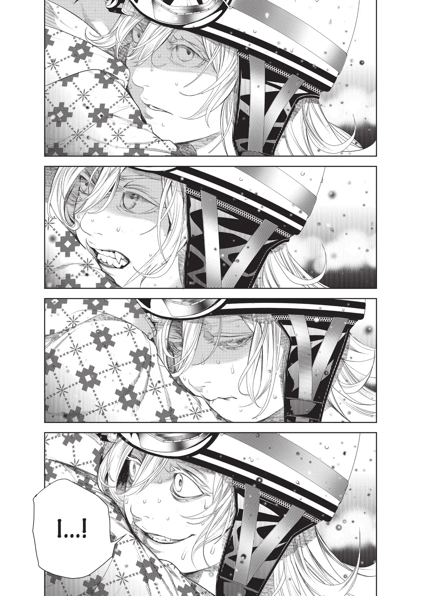 Bakemonogatari chapter 167 - page 8