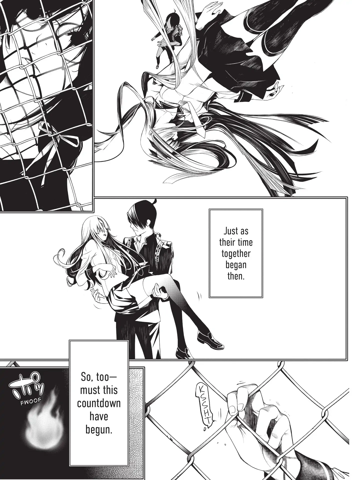 Bakemonogatari chapter 159 - page 19