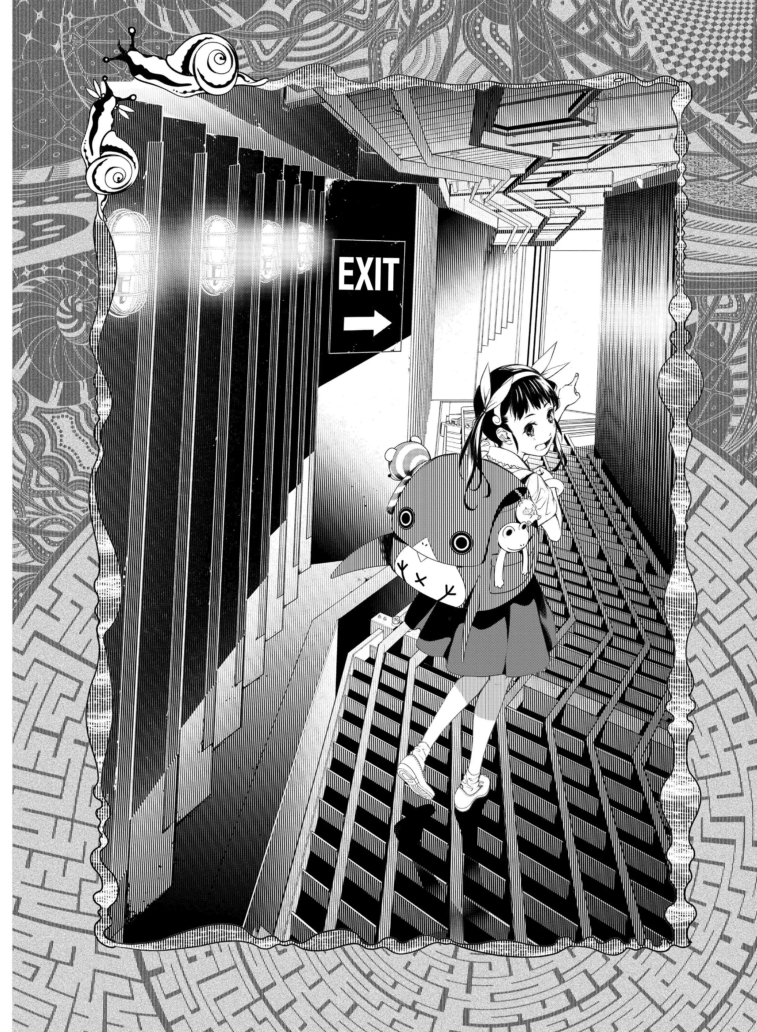 Bakemonogatari chapter 148 - page 4