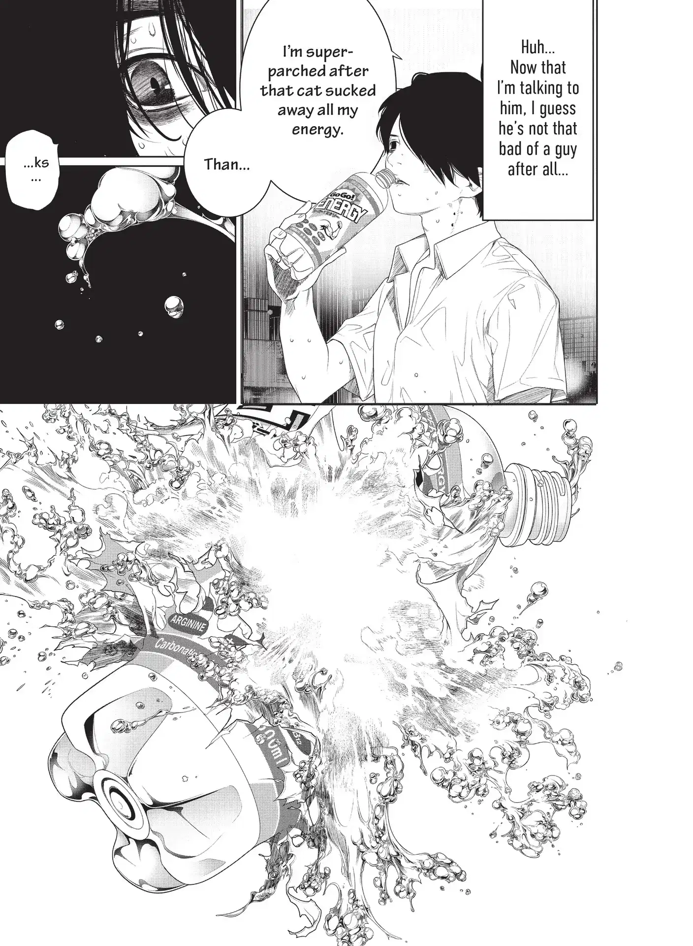 Bakemonogatari chapter 164 - page 16