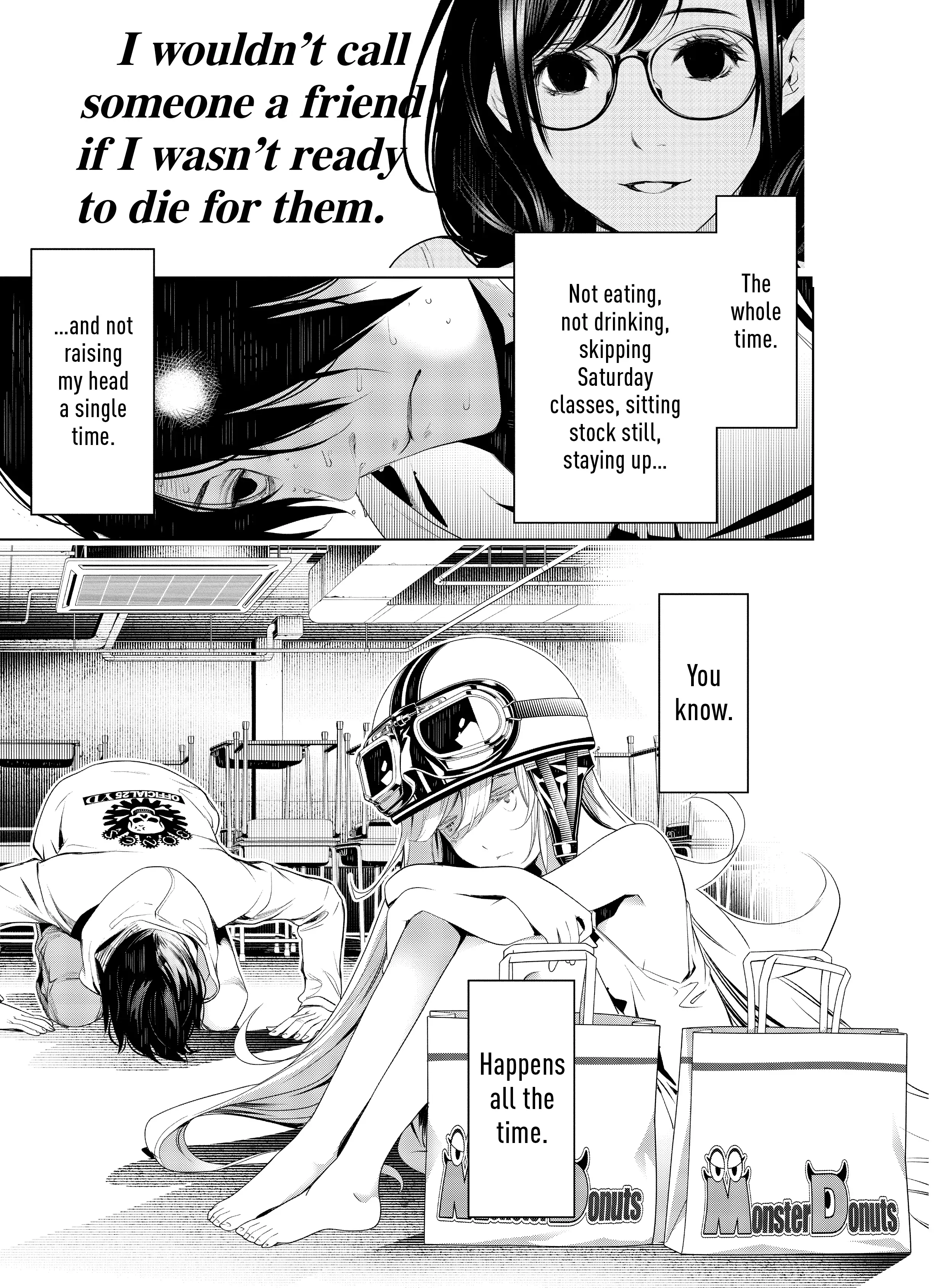 Bakemonogatari chapter 139 - page 12