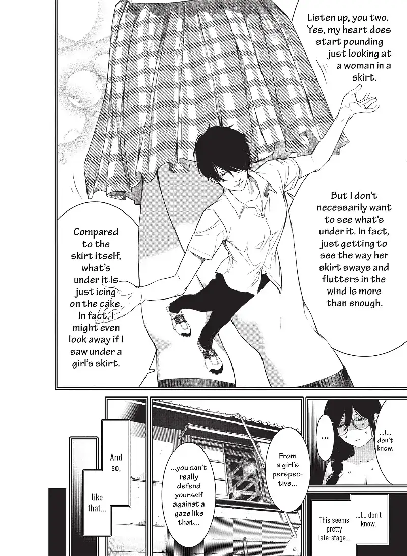 Bakemonogatari chapter 174 - page 10