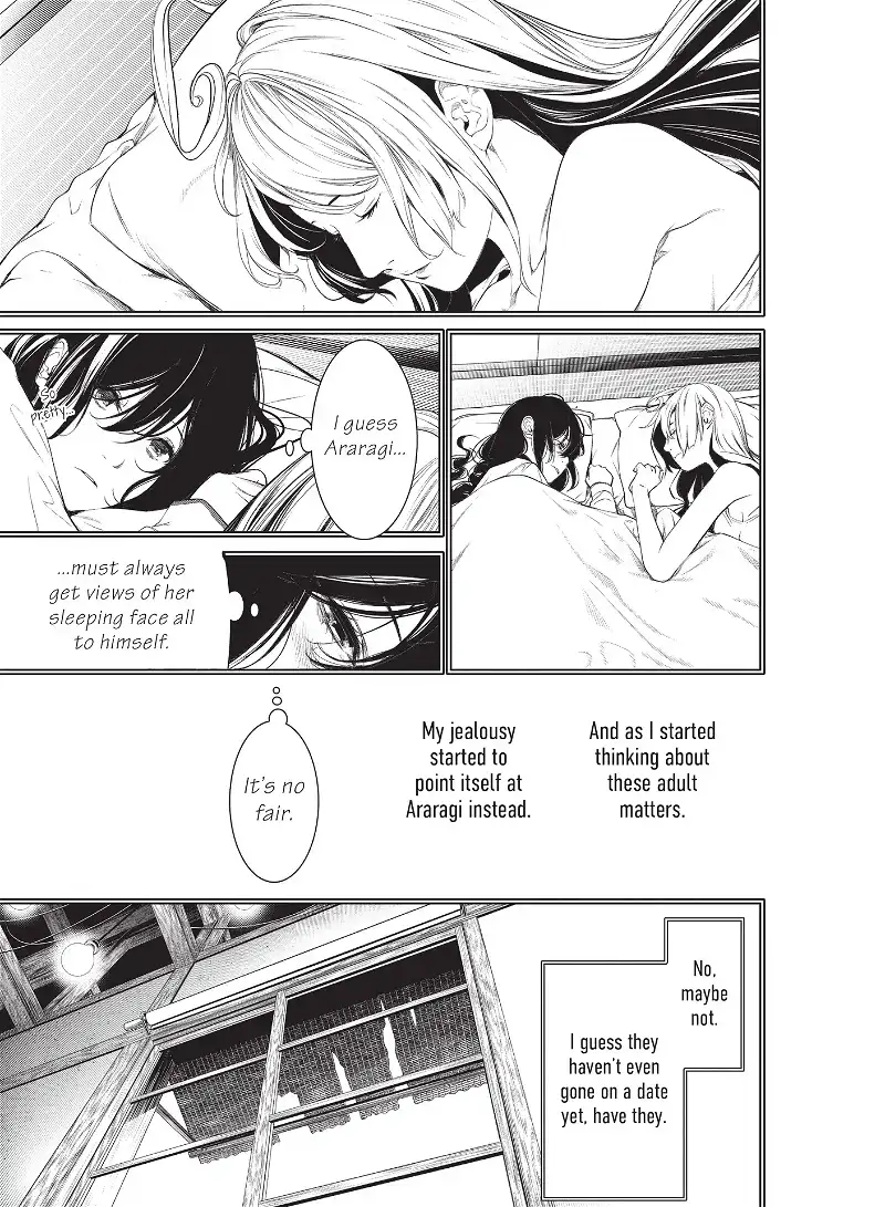Bakemonogatari chapter 174 - page 13
