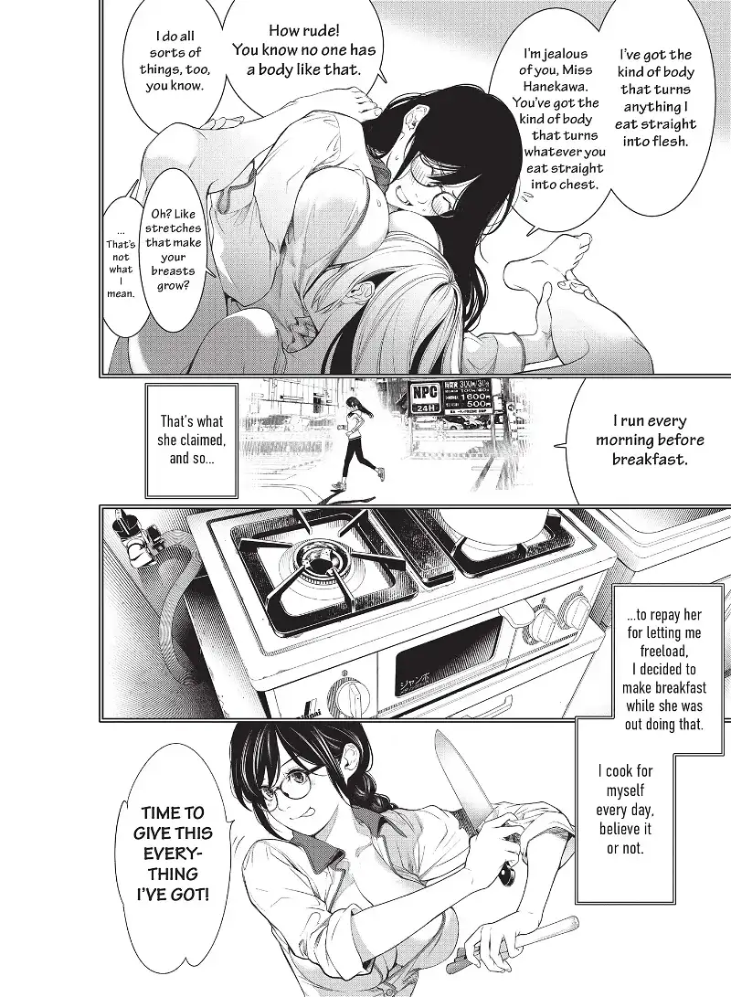 Bakemonogatari chapter 174 - page 16